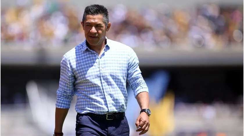 Es nacho ambriz el nuevo director técnico del sd huesca de españa