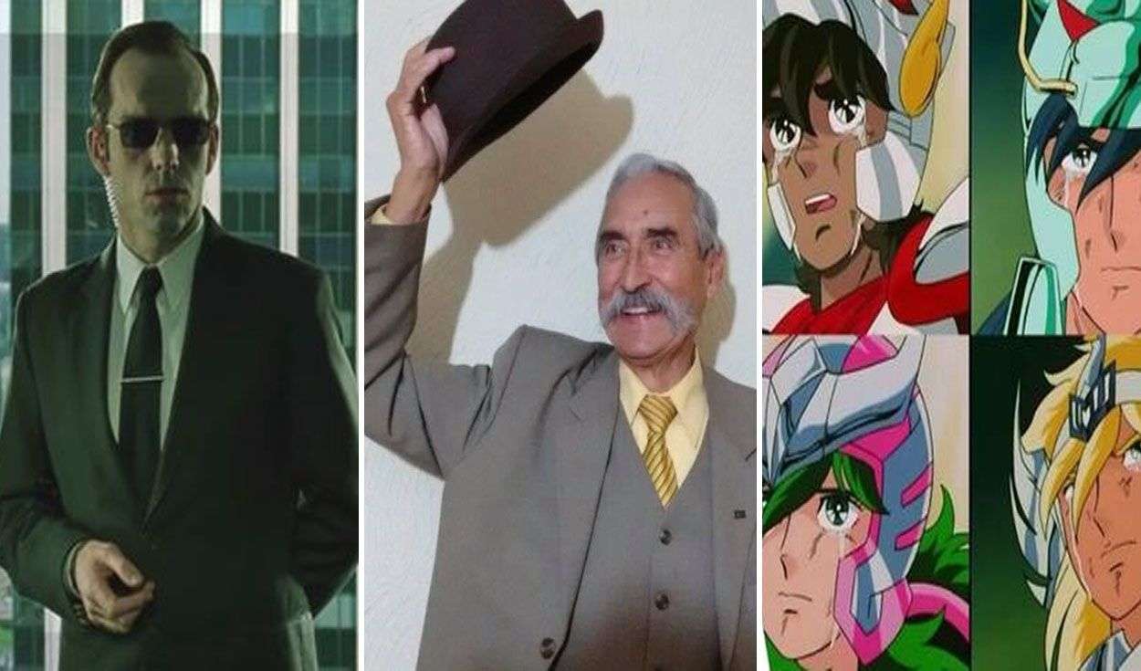 Fallece raúl espinoza; la voz de los caballeros del zodiaco
