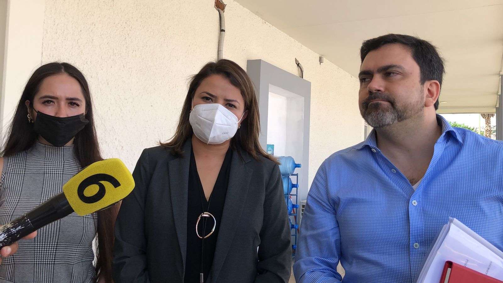 Seguramente encontraremos áreas de oportunidad y de fuerza en la sspe: sergio ochoa