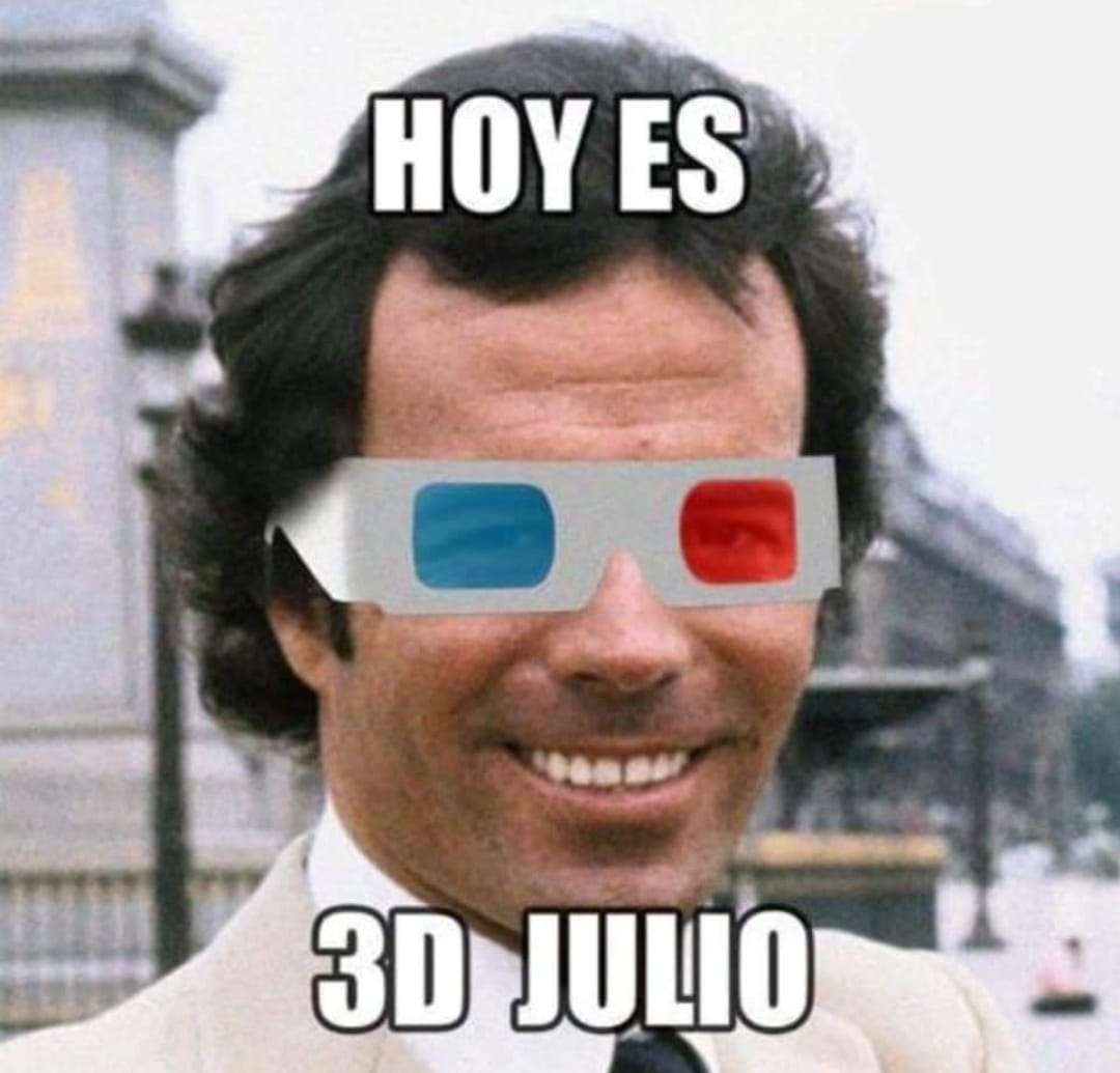 Tres de julio