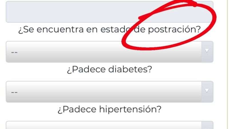 ¿Qué es estado de postración?: así se viralizó esta duda en internet