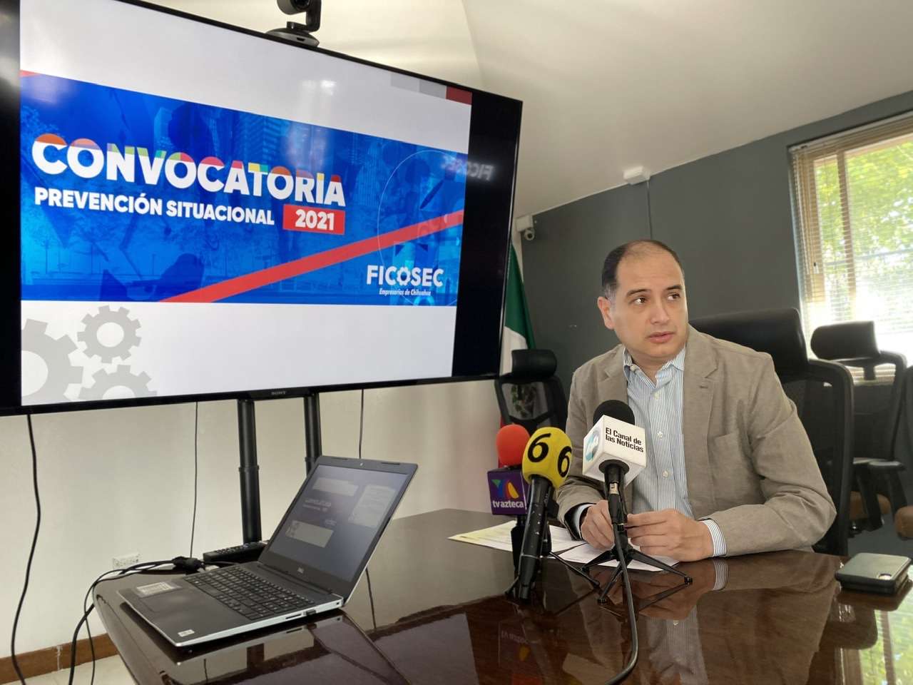 Convoca Ficosec A Organizaciones Civiles Para Proyectos De Prevención Situacional La Opción De 8343