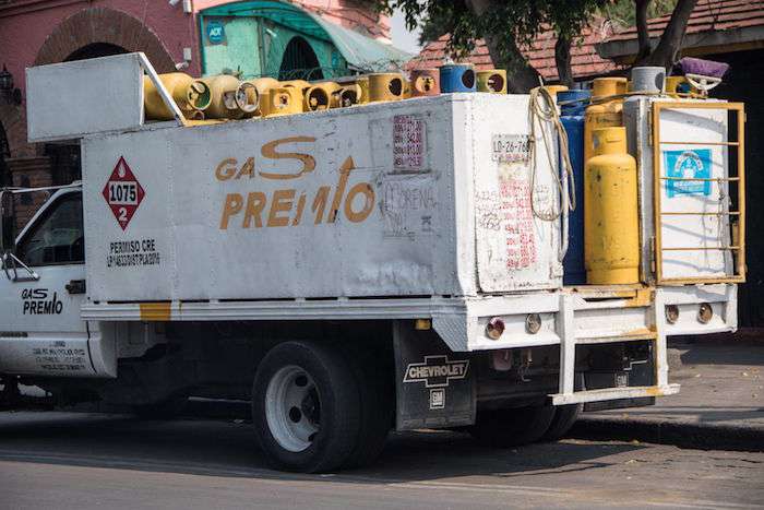 Subió el precio del gas lp un 30% desde mayo del 2020