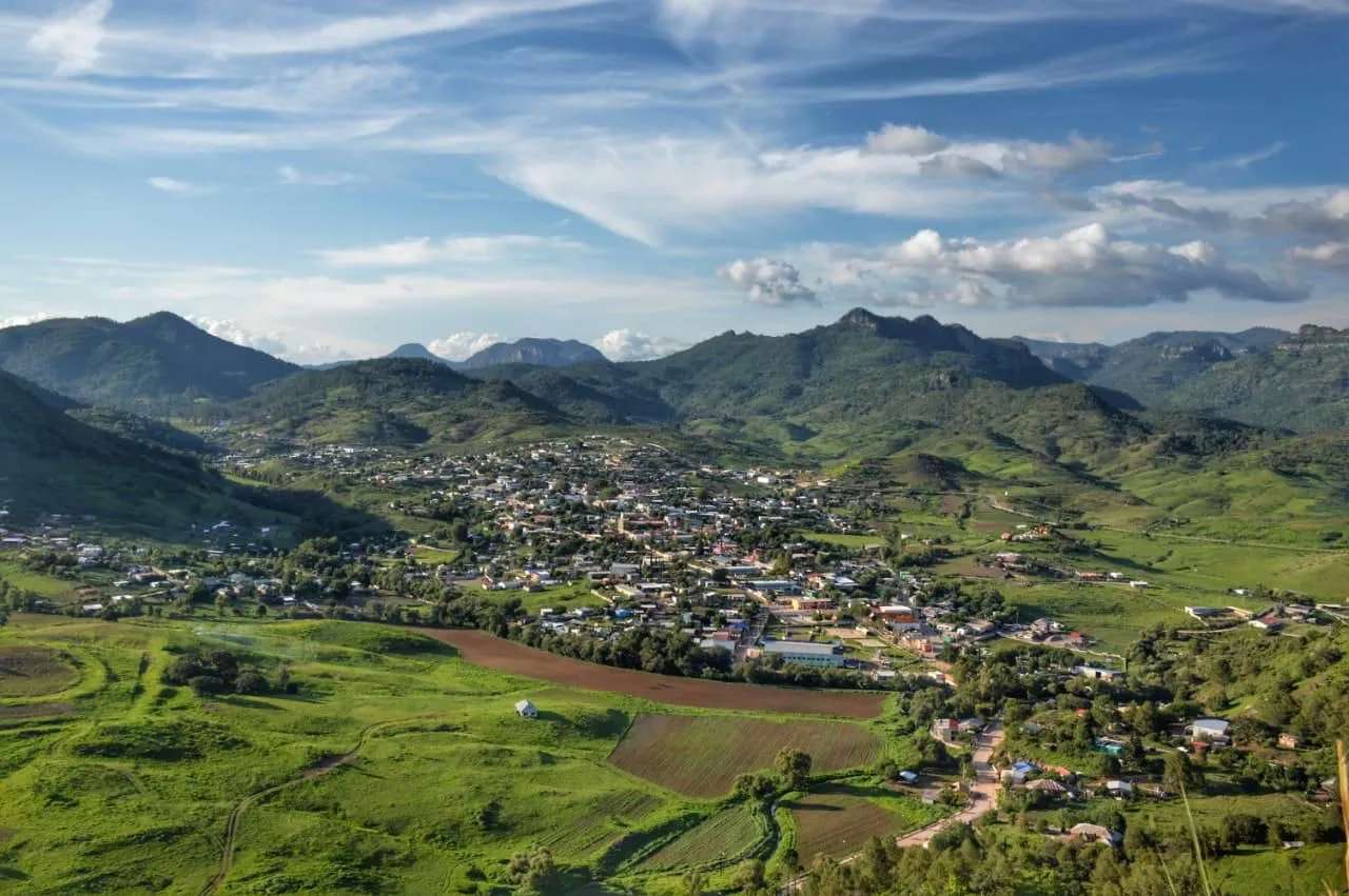 Pronostican Lluvias En La Zona Serrana Para Este Fin De Semana La