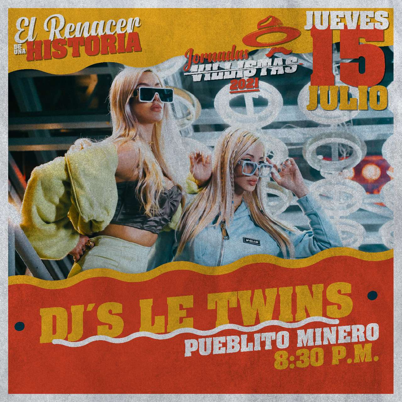 Hoy segundo día de las jornadas villistas en parral La Opción de