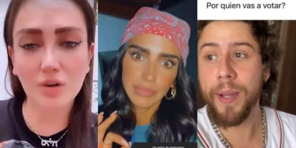 Pvem pagó 20 millones de pesos a influencers; proponen multa de 40 mdp