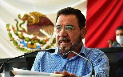 Deja corral finanzas débiles y con números rojos: colunga