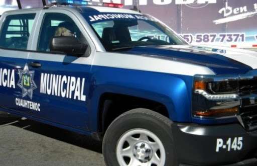 Roban dos domicilios en cuauhtémoc