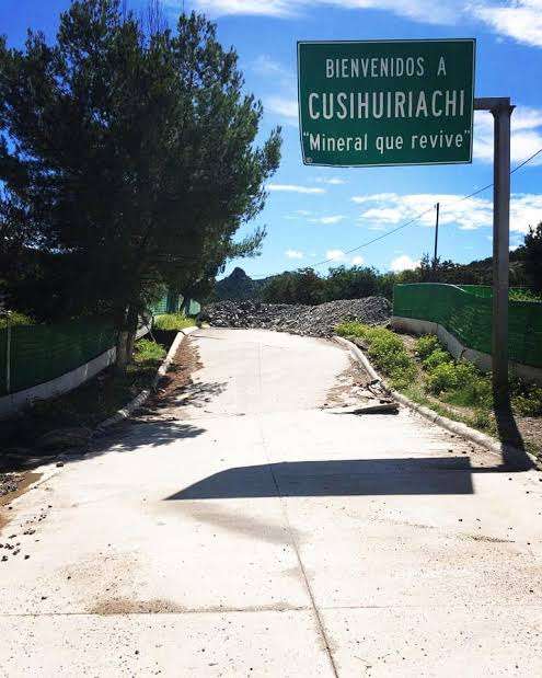 Cusihuiriachi se queda sin elementos de seguridad pública