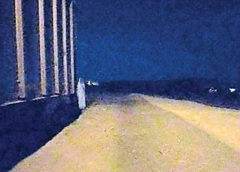 Se hace viral imagen de la supuesta llorona en hércules