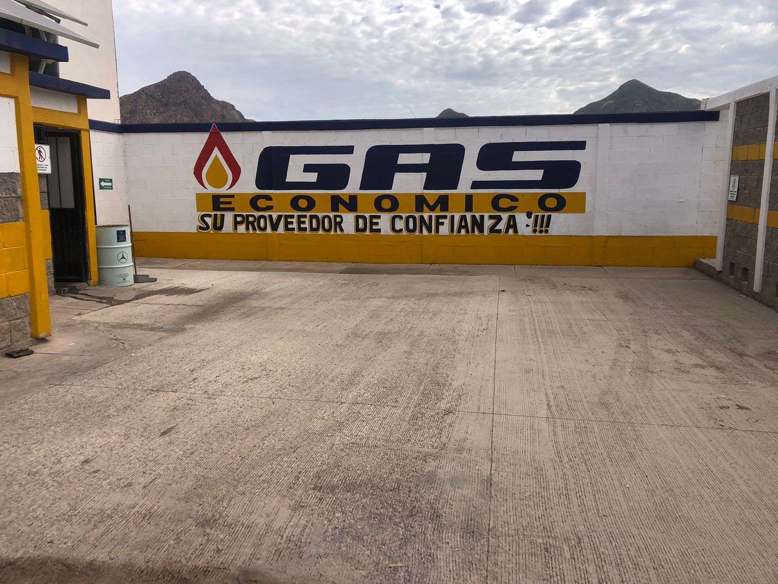 Coinciden precios en establecimientos de gas natural La Opción de Chihuahua