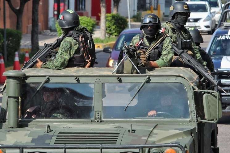 Asesinan a elemento de la sedena en sonora