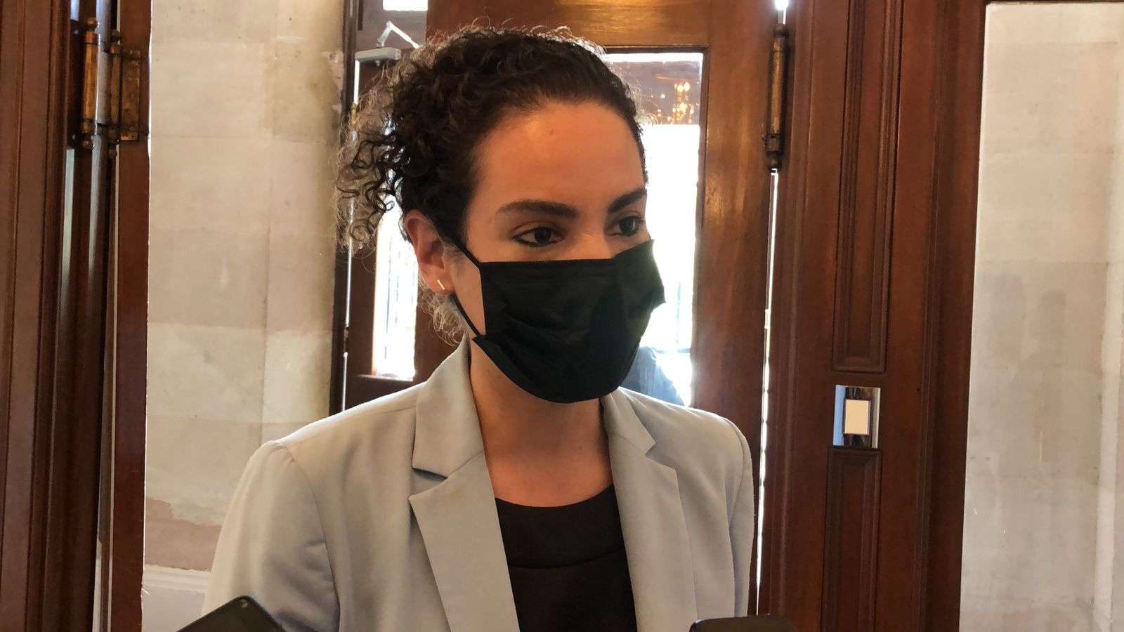 Chihuahua un estado muy sólido en materia de empleo: ana rocío escobar