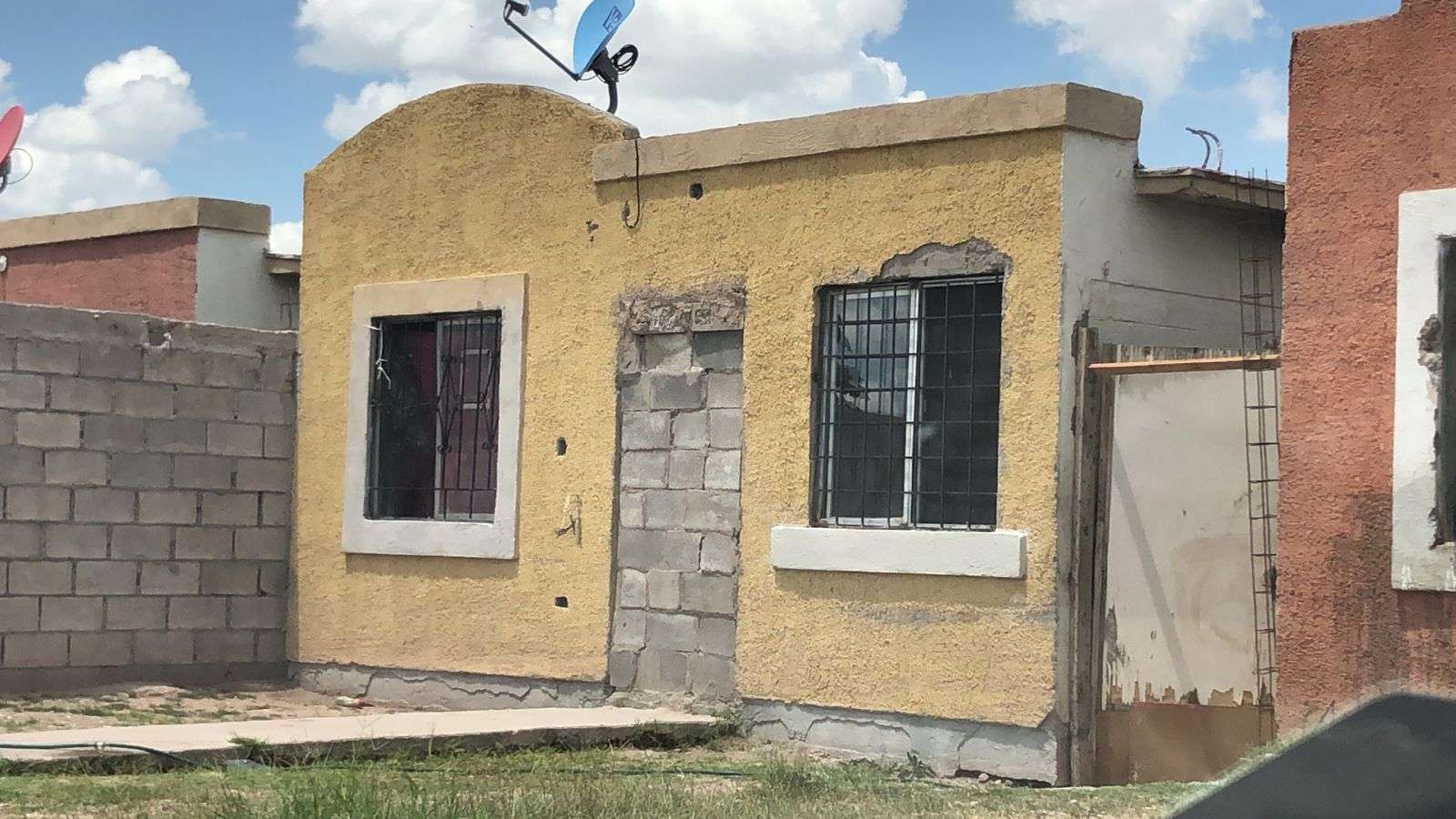 Roban casas abandonadas en la colonia punta oriente | La Opción de Chihuahua