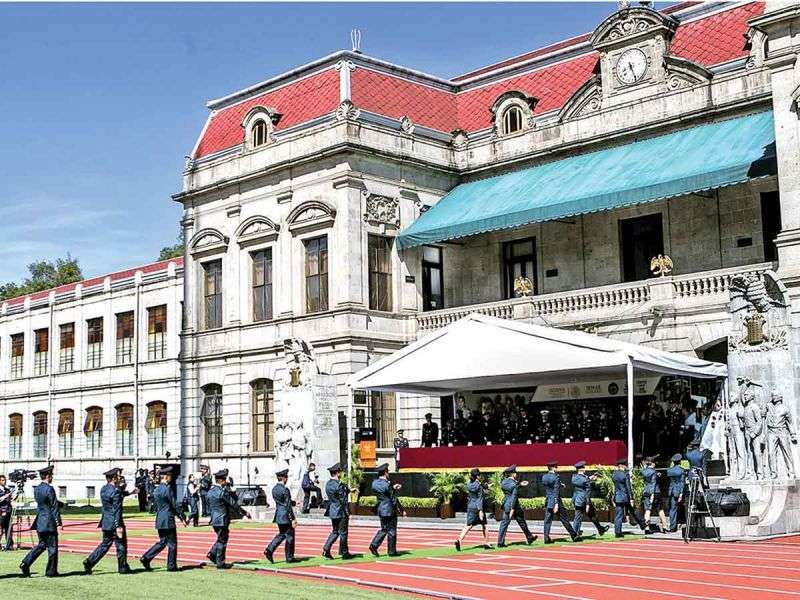 Renombra sedena instalaciones militares con nombres de mujeres
