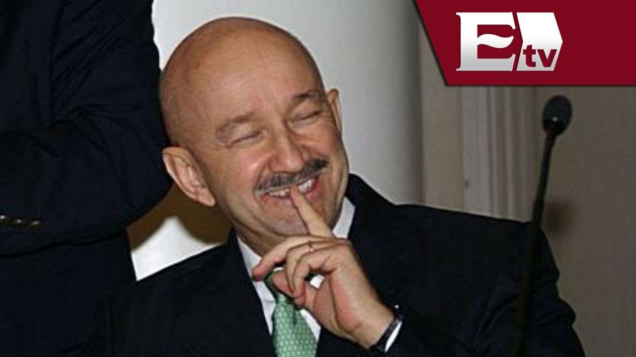 Archivos de privatización de empresas por gortari fueron robadas