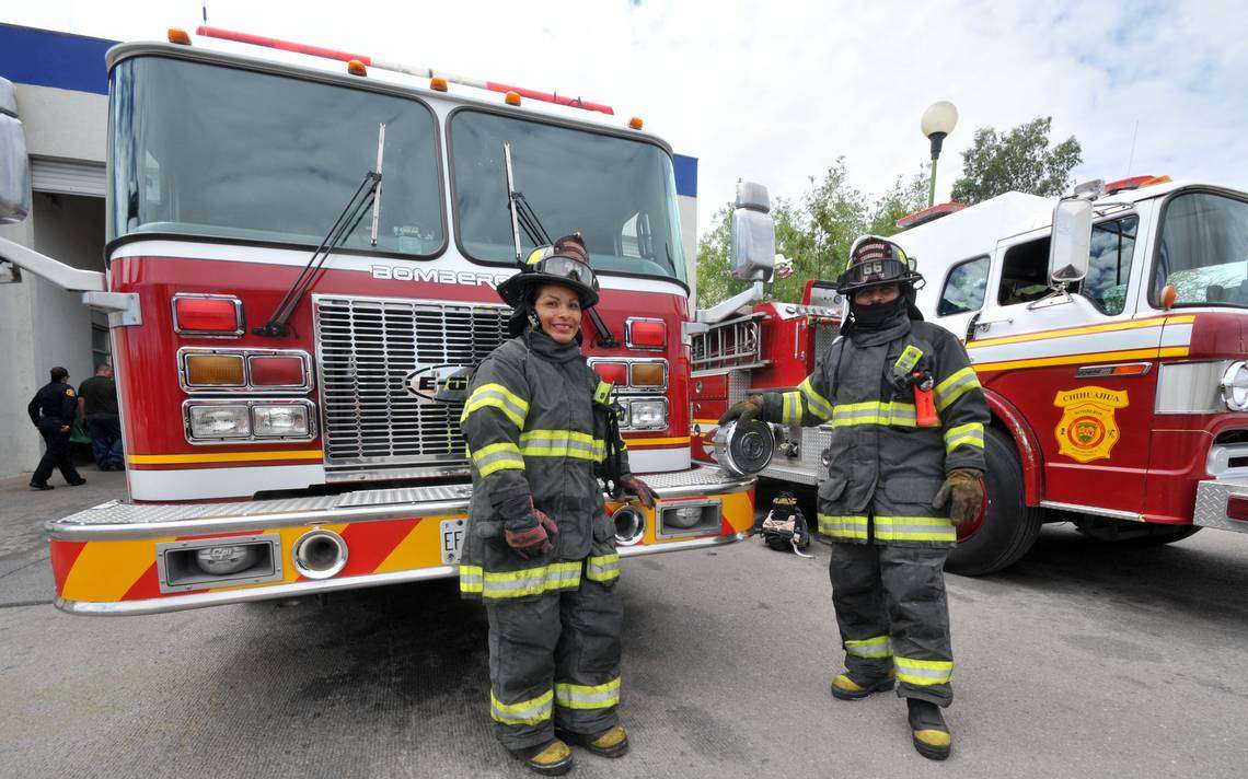 El 22 de agosto se celebra en méxico el día del bombero