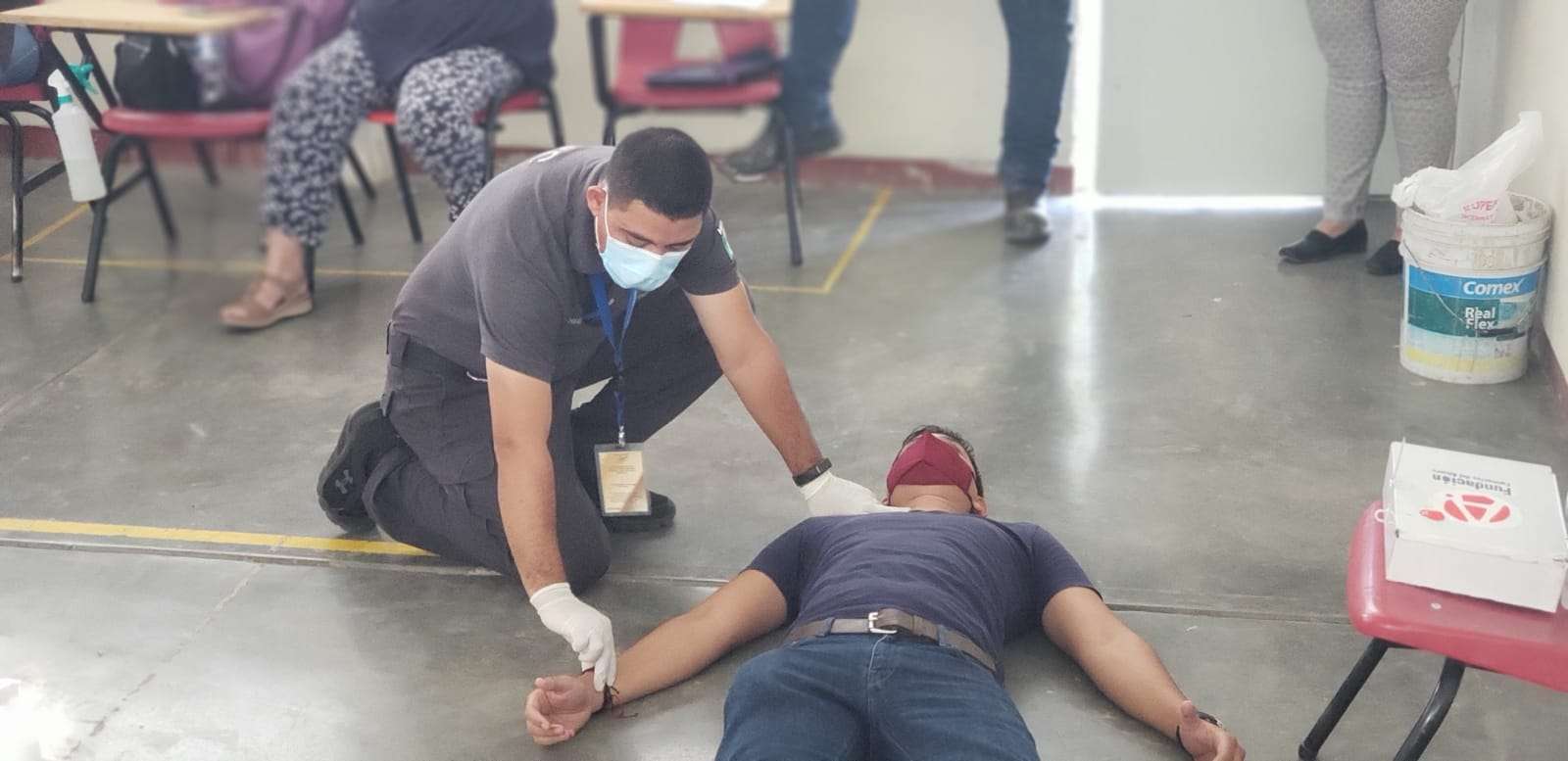 Imparten curso gratuito de prevención en secundarias | La Opción de  Chihuahua