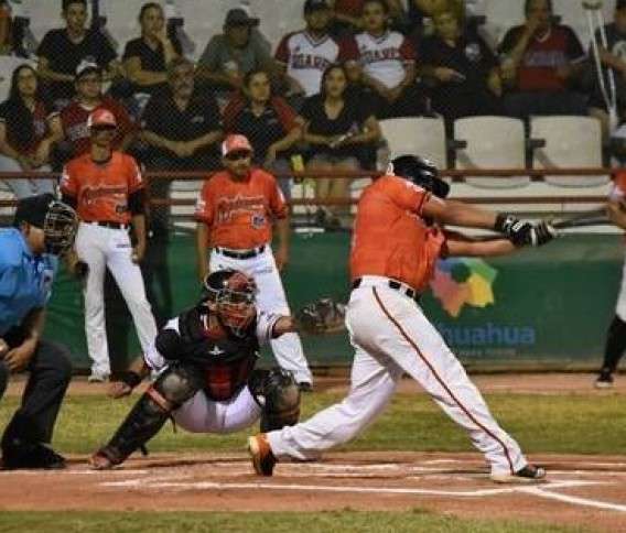 Están listas las semifinales del béisbol estatal 