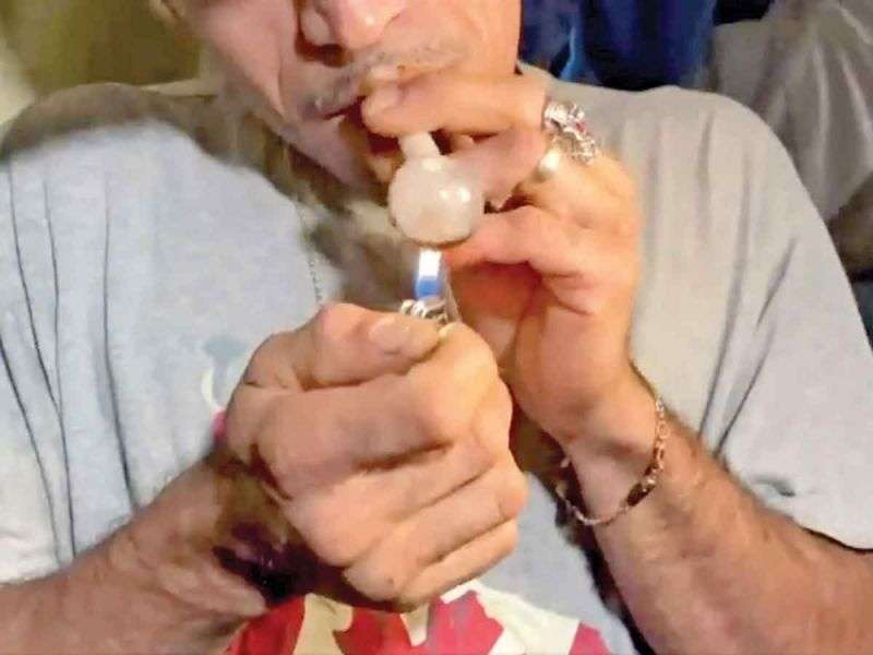 Reciben tecolines sobredosis de metanfetaminas en tijuana