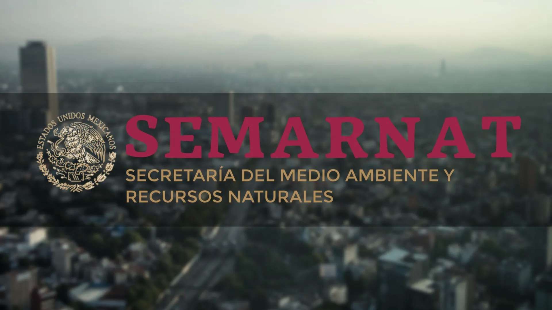 Trabaja semarnat en programas para la mejora del aire
