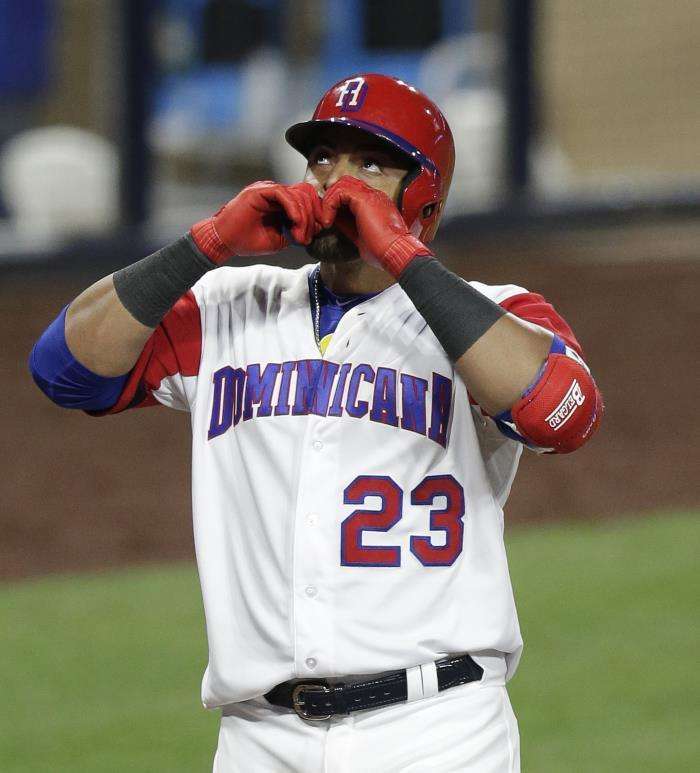 Completan jonrones de meadows y cruz remontada de los rays 