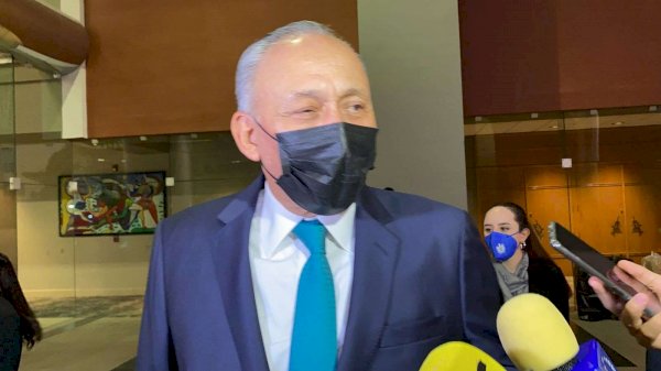 Llegan invitados a la toma de protesta de marco bonilla | La Opción de ...