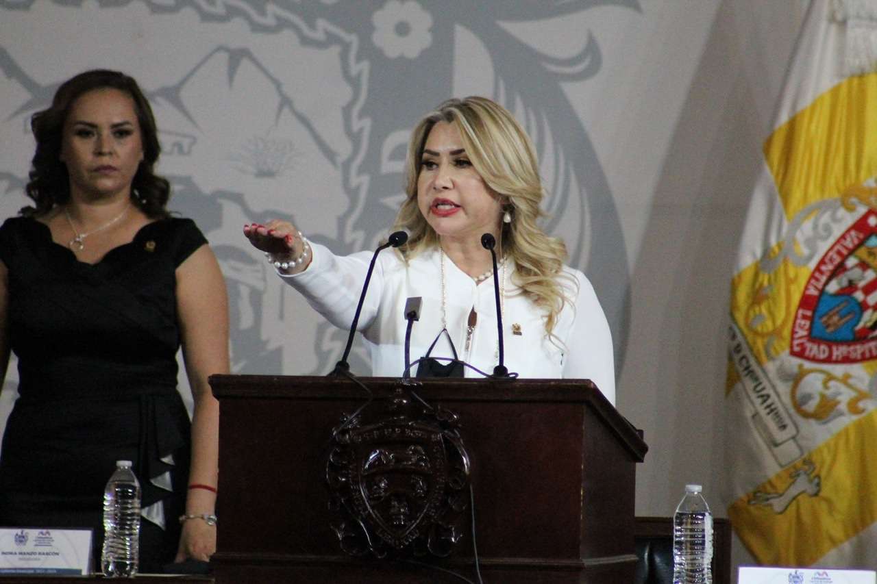 Rinde protesta marco bonilla | La Opción de Chihuahua