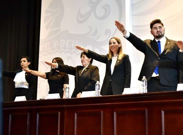 Rinde protesta marco bonilla como alcalde | La Opción de Chihuahua