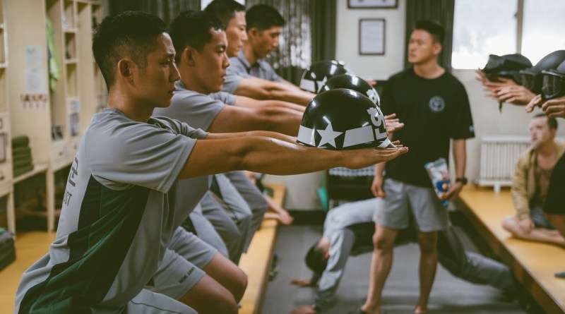 Refleja nuevo drama de netflix la crudeza de la milicia coreana