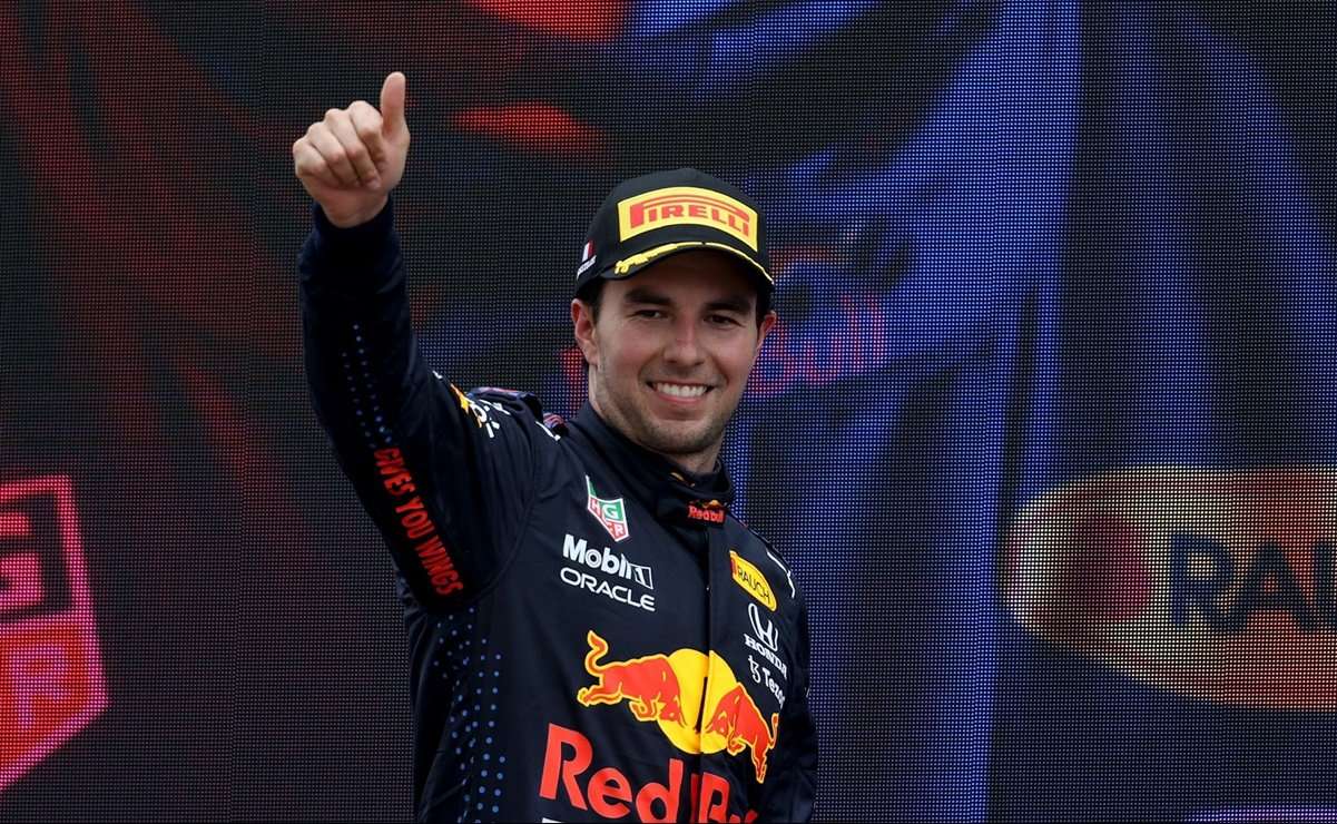 Red bull respalda sergio el checo pérez