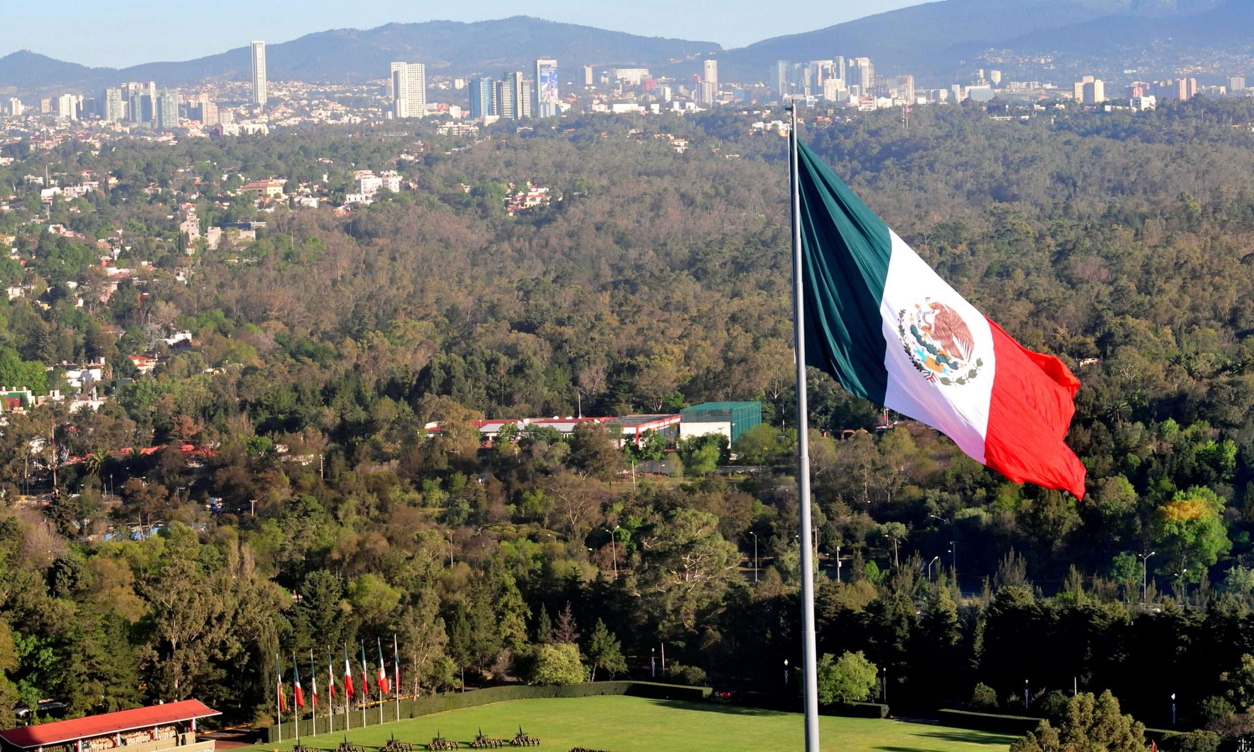 Retrocede méxico 2 lugares en el índice de competitividad mundial