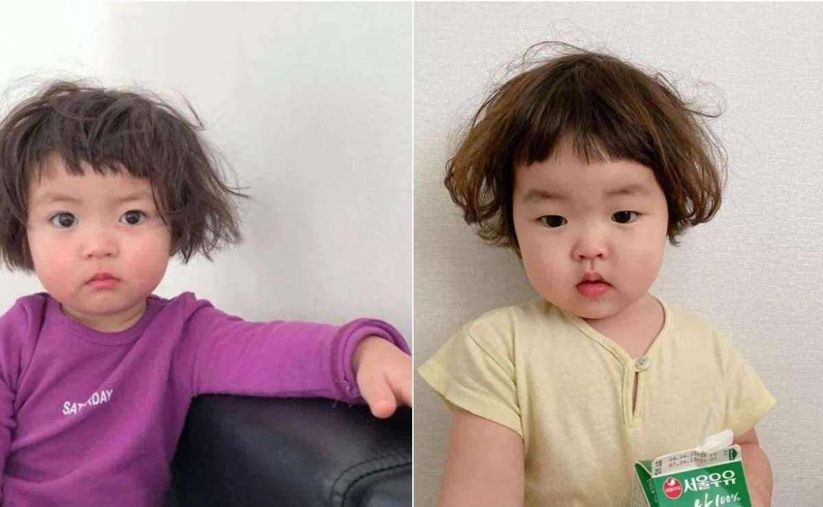 ¡Adiós a los stickers de la niña coreana! Madre prepara demanda