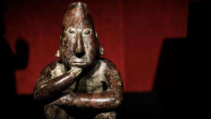 Denuncia méxico a empresa alemana que subastará 74 piezas arqueológicas