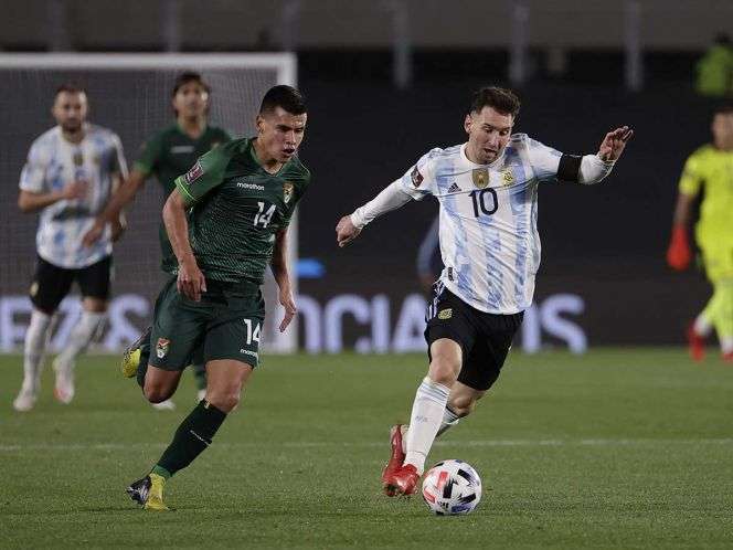 Conmebol confirma disputa en la eliminatoria de qatar 2022