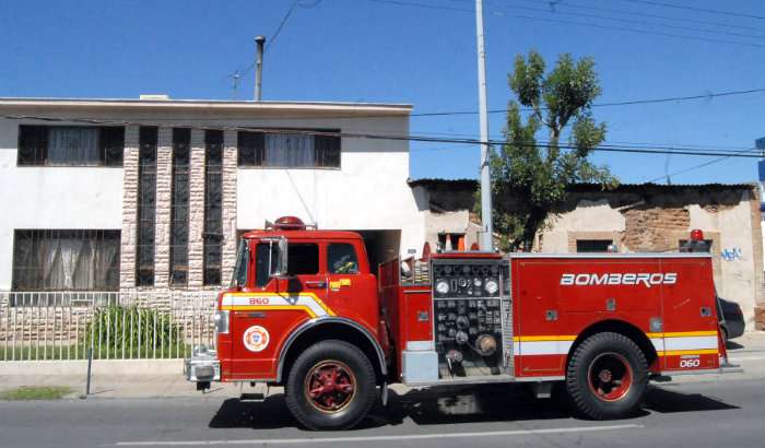 Atienden bomberos 93 emergencias 