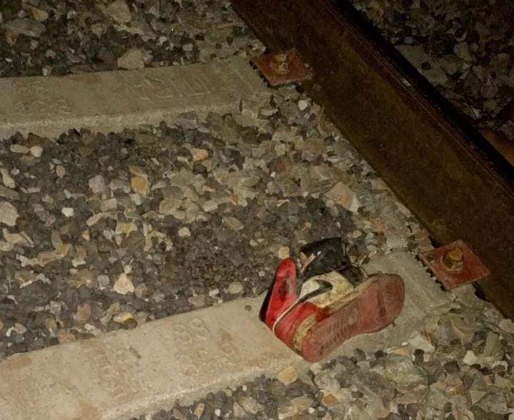 Identifican a hombre atropellado por el tren en anáhuac