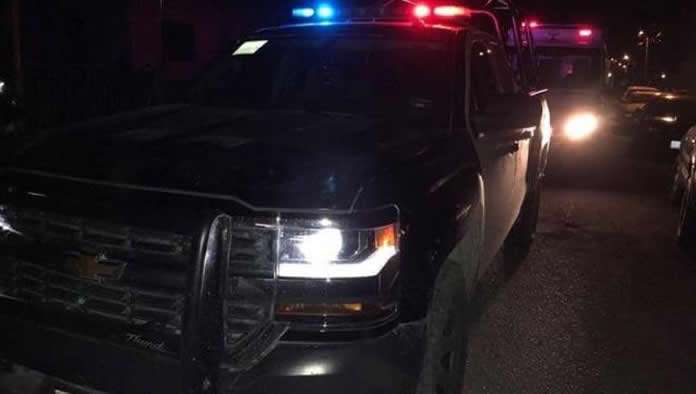 Lo agarran a tubazos en riña en cuauhtémoc