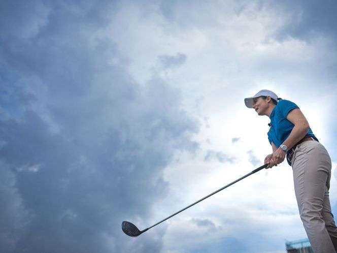 Lorena ochoa reunirá a los 10 mejores golfistas del país para recaudar fondos 