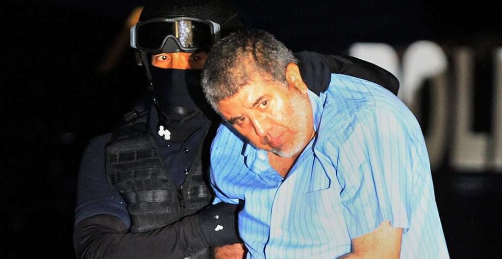 Sentencian a 28 años de cárcel a ex líder del cártel de juárez