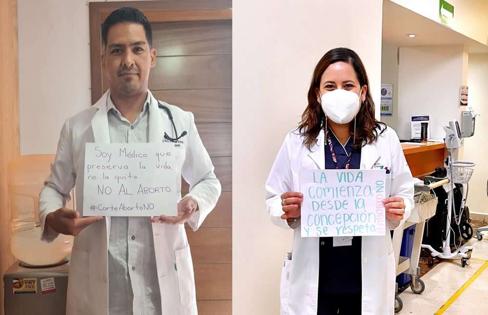 Médicos piden respeto a su objeción de conciencia
