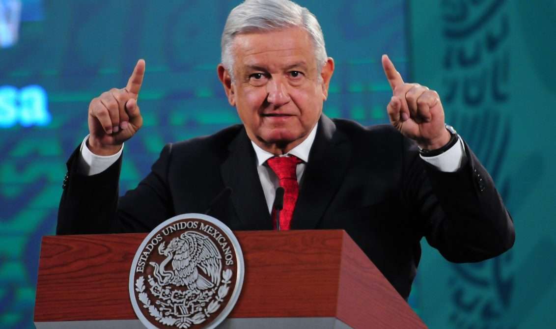 Por ley de amnistía se liberarán 600 presos: amlo