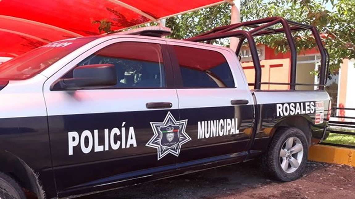 Lo hallan suspendido en una casa en rosales