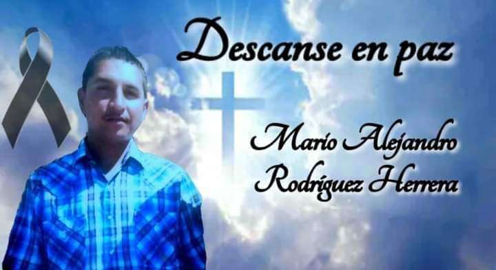 Solicitan apoyo para el funeral del cuate de la zapata