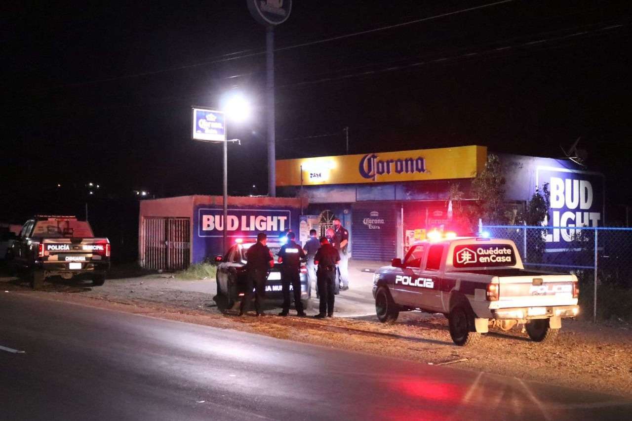 Identifican a matrimonio privado de la libertad anoche