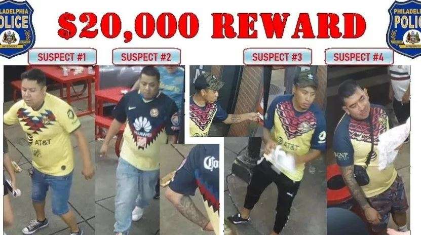 Vídeo: americanistas golpean hasta la muerte a aficionado en eu