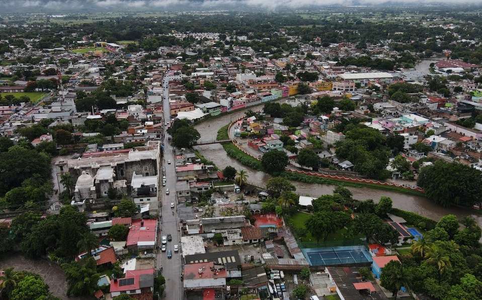 Lluvias en morelos provocan daños en tres municipios; yautepec entre los más afectados