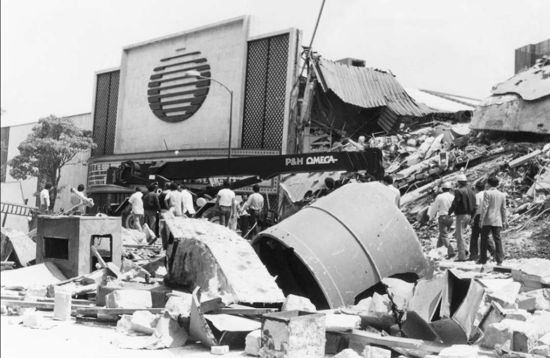 Mañana se llevará a cabo un simulacro nacional a 36 años del sismo del 85 y 4 del 17
