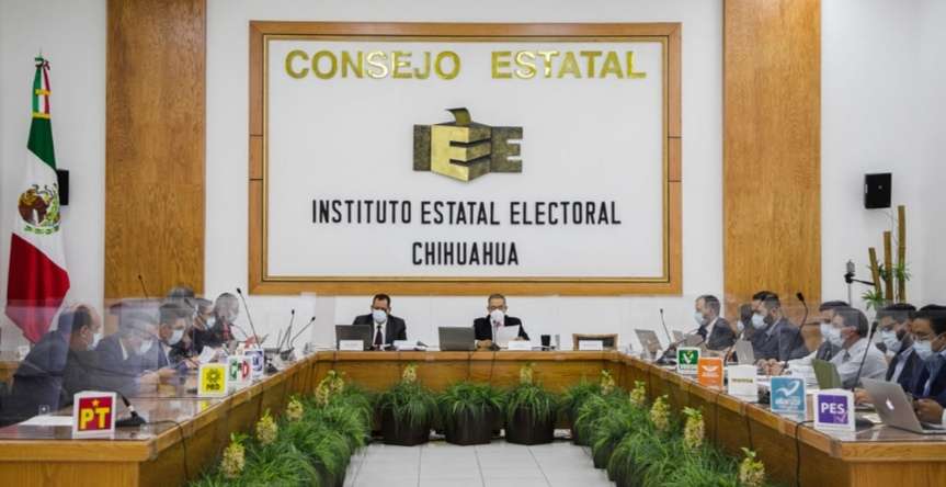 Publica ine resultados de ensayo presencial de aspirantes a la presidencia del iee