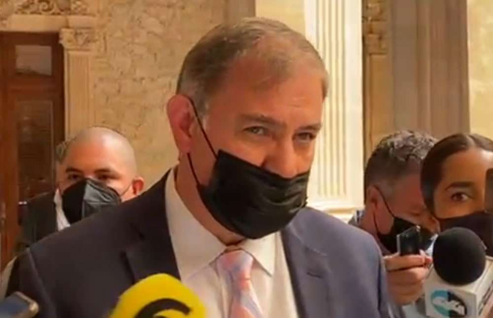 Familia de joven asesinado firmó que no querían protección: fiscal